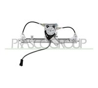 ALZACRISTALLO ELETTRICO ANTERIORE SINISTRO 3 PORTE FIAT 500 07/07