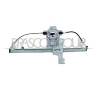 MECCANISMO ALZACRISTALLO ANTERIORE SINISTRO MOD.3 PORTE COMFORT 207 - Mod. 04/06