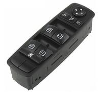 Alzacristallo Pulsante Compatibile Con Benz Per GL350 2010 2011 2012 Interruttore Alzacristalli Elettrico Per Parti Automobilistiche OEM: A2518300290 A2518200310