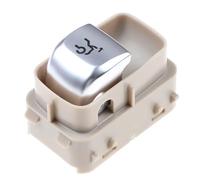 Alzacristallo Pulsante Compatibile Con Benz Per W222 Per S400 2013 2014 2015 2016 2017 2018 2019 2020 Interruttore Controllo Portellone Posteriore Bagagliaio Auto 2229050409(Beige)