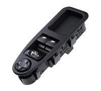 Alzacristallo Pulsante Compatibile Con Citroen Per Dispatch Box Per Dispatch MPV 2007-2013 2014 2015 2016 Interruttore Di Controllo Alzacristalli Elettrici Anteriori OEM:6554ZJ