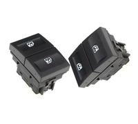 Alzacristallo Pulsante Compatibile Con Per Gol 2004 2005 2006 2007 2008 2009 2010 Alzacristalli Elettrico Interruttore Controllo Principale OEM: 377959855C(2 pcs)