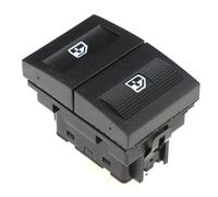 Alzacristallo Pulsante Compatibile Con Per Gol 2004 2005 2006 2007 2008 2009 2010 Alzacristalli Elettrico Interruttore Controllo Principale OEM: 377959855C(1 pcs)