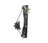Alzacristallo Regolatore Del Meccanismo Di Sollevamento Del Finestrino Posteriore Per BMW Serie 5 G30 17-21 Interruttori Alzacristalli(Sinistra)