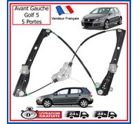 Alzacristallo Remonte Vetro Anteriore Sinistro per Golf V 5P 1K4837461B