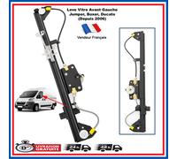 Alzacristallo Elettrico senza Motore Conduttore Per Ducato Boxer Jumper 2006-