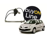 Alzacristallo Renault Clio Ii 2001-2005 Anteriore Elettrico 5 Porte Sx Sinistro
