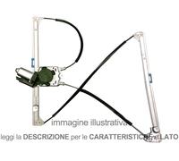 Alzacristallo Renault Laguna Ii 2005-2007 Anteriore Elettrico Comfort 5 Porte Dx