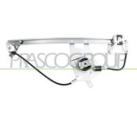 Meccanismo Alzacristallo Posteriore Destro Per RENAULT MEGANE 2002-2005 DESTRO