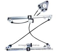 Alzacristallo Seat Altea 06/'04-04/'09 Meccanismo Anteriore 5 Porte Dx Destro