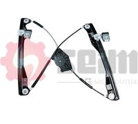 Alzacristallo SEIM 968101 per SKODA FABIA 1.9 TDI RS