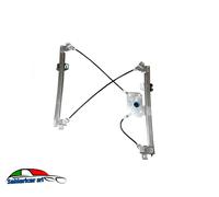 ALZACRISTALLO SENZA MOTORE ANTERIORE DESTRO PER RANGE ROVER EVOQUE 2011-> LR0267