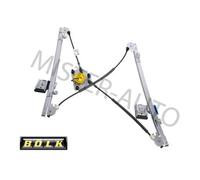 Alzacristallo (senza motore) BOLK ALG-90123L per VW GOLF 1.9 TDI