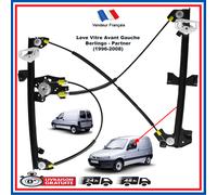 Alzacristallo senza Motore Elettrico Sinistra Per Partner Berlingo 96-08