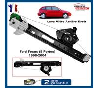 Alzacristallo senza Motore Posteriore Destra per Focus 5 Porte Berlina Clipper