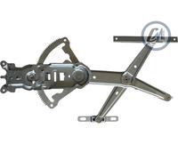ALZACRISTALLO SINISTRO ANTER. 3 P. OPEL CORSA C 12/00 > 08/06