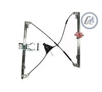 ALZACRISTALLO SINISTRO ANTER. 3 P. CITROEN JUMPY 01/07 >