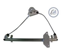 ALZACRISTALLO SINISTRO ANTER. 5 P. DAEWOO MATIZ 05/05 > 12/10