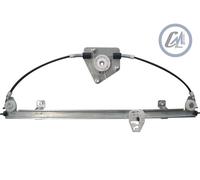 Alzacristallo Fiat Idea 09/'07- Meccanismo Anteriore 5 Porte Sx Sinistro