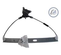 ALZACRISTALLO SINISTRO ANTER. 5 P. MAZDA 6 02/02 > 07/05
