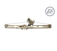 KREMER WME130-L Alzacristallo anteriore Meccanico Sinistro Classe A W168 06/1997 - 08/2004