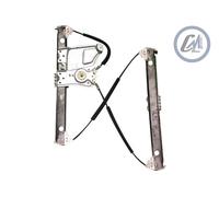 ALZACRISTALLO SINISTRO ANTER. 5 P. MERCEDES CLASSE S W220 01/98 > 09/02