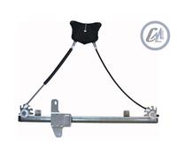 ALZACRISTALLO SINISTRO ANTER. 5 P. PEUGEOT 407 05/04 > 03/12