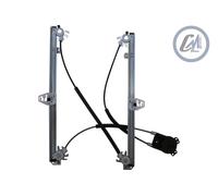 ALZAVETRO MECCANISMO PER RENAULT MEGANE DAL 2002 AL 2008 5P ANTERIORE SINISTRO