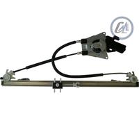 Alzacristallo Citroen Jumpy 1995-2004 Anteriore Elettrico 3 Porte Sx Sinistro