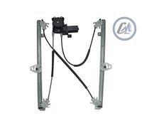 Alzacristallo Renault Megane Ii 2006-2008 Anteriore Elettrico 5 Porte Sinistro