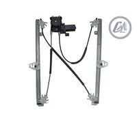 Alzacristallo Renault Megane Ii 2006-2008 Anteriore Elettrico 5 Porte Sinistro