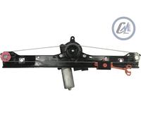 Per Fiat Grande Punto 09.2005>Alzavetro Alzacristalli Dx Ant Elettrico Comfort