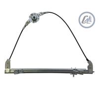 ALZACRISTALLO SINISTRO ANTER. MAN. 3/5 P. FIAT DOBLO' 06/06 > 10/09