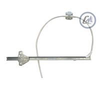 ALZACRISTALLO SINISTRO ANTER. MAN. 3 P. IVECO DAILY 05/99 > 08/11