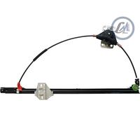 ALZACRISTALLO SINISTRO ANTER. MAN. 3 P. VW TRANSP. VWR T4 09/1990 > 06/03