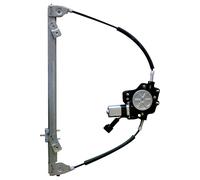 ALZACRISTALLO SINISTRO ANTERIORE ELETTRICO 5 PORTE FIAT PANDA 09/03 12/11
