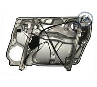 ALZACRISTALLO SIN. PAN. COMP. DI ANTER. 5 P. VW PASSAT III B5.5 11/00 > 10/03