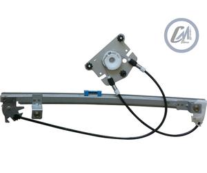 ALZACRISTALLO SINISTRO POSTER. 5 P. RENAULT LAGUNA III 08/07 >