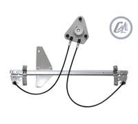 ALZACRISTALLO SINISTRO POSTER. 5 P. RENAULT MEGANE III 11/08 > 08/15