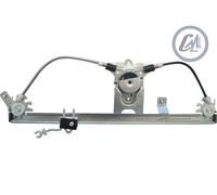 ALZACRISTALLO SINISTRO POSTER. 5 P. RENAULT MODUS 10/04 > 01/08