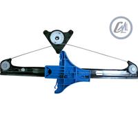 ALZACRISTALLO SINISTRO POSTER. 5 P. VW GOLF IV 10/97 > 10/03