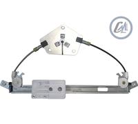 ALZACRISTALLO SINISTRO POSTER. 5 P. VW PASSAT III B5.5 11/00 > 10/03