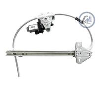 Alzacristallo Renault Megane I 1996-1999 Posteriore Elettrico 5 Porte Sinistro