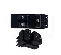 Alzacristallo Sostituzione Dell'interruttore Di Controllo Dello Specchietto Retrovisore Elettrico Degli Accessori Per Auto Per Silverado 1500 1999 2000(1 pair)