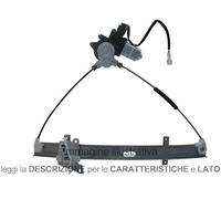 Alzacristallo Suzuki Gran Vitara 1998-2004 Anteriore Elettrico 3/5 Porte Sx