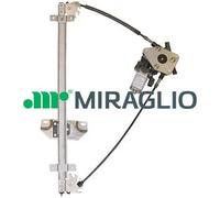 Alzacristallo Sx elettrico 30/1054 MIRAGLIO per NISSAN FORD