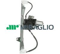 Alzacristallo Sx elettrico 30/1084 MIRAGLIO per FORD KA