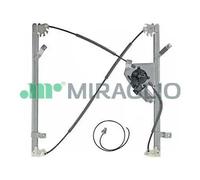 Alzacristallo Sx elettrico 30/1537 MIRAGLIO per RENAULT MERCEDES-BENZ