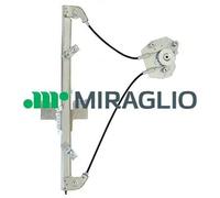 Miraglio Alzacristallo 30/1895 Sx elettrico per VW FOX Hatchback