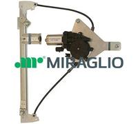 Miraglio Alzacristallo 30/737 - Alzavetro elettrico sinistro per FIAT Panda 91-03